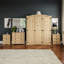 Harold Solid Wood Piece Bedroom Set