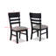 Ensemble de salle à manger rectangulaire L 72,00 po x l 40,00 po Brejae-1850775252