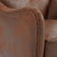 Adetola 27" Wide Polyester Wingback Chair