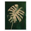 «Monstera in Emerald Shadow I», art mural bois de verdure-1432078085-1432078091