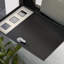 Naszir Wall Mounted Letterbox Mailbox with Windows and Keys Easy to Install