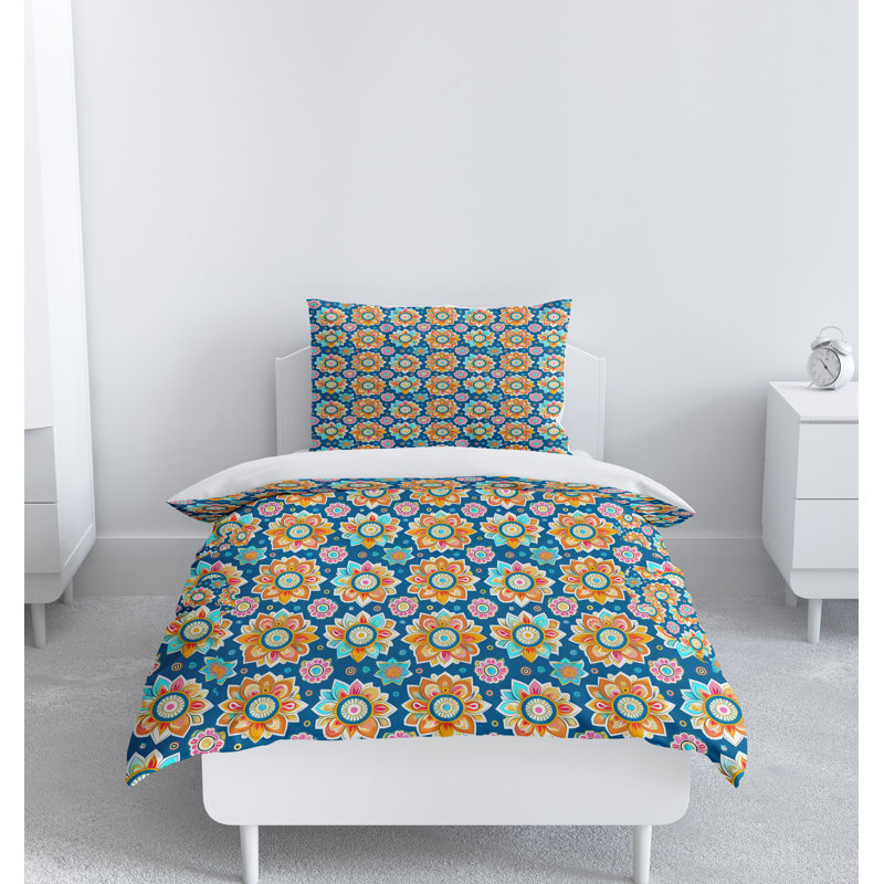 Duvet Cover, King Duvet Cover + 2 King Shams