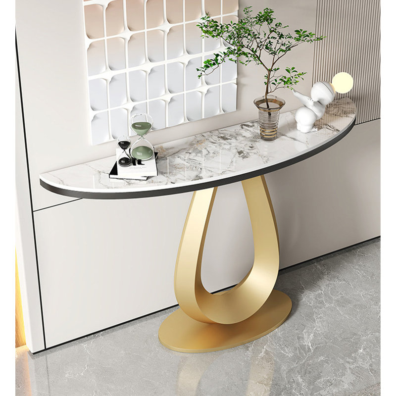 Table d'appoint Modern, Gold