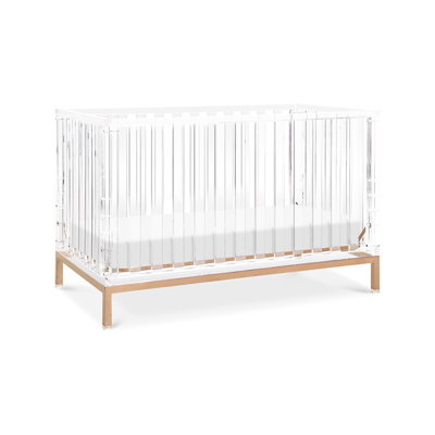 Lit de bébé convertible 2-en-1 Luma