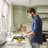 Single Bowl Stainless Steel Undermount Kitchen Sink-88841532