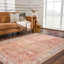 Tapis damassé Anarhu Boho-487223716