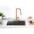 ABTIABGY Pull Down Kitchen Faucet-85858237