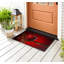 Non-Slip Outdoor Doormat