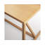 Strut Walnut Wood Dining Table-94947738-94947736-94947730
