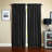 Currahee Cotton Blend Room Darkening Curtain Pair-90307601-90307608