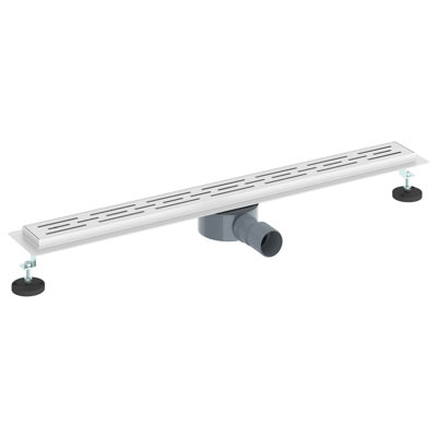  Shower Drain Height Adjustable Stainless Steel 304 Modern Fixture
