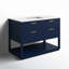 Ensemble de meuble-lavabo simple 42 po Felicity-1404883606