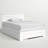 Decimus Solid Wood Platform Storage Bed-95422230-95422234