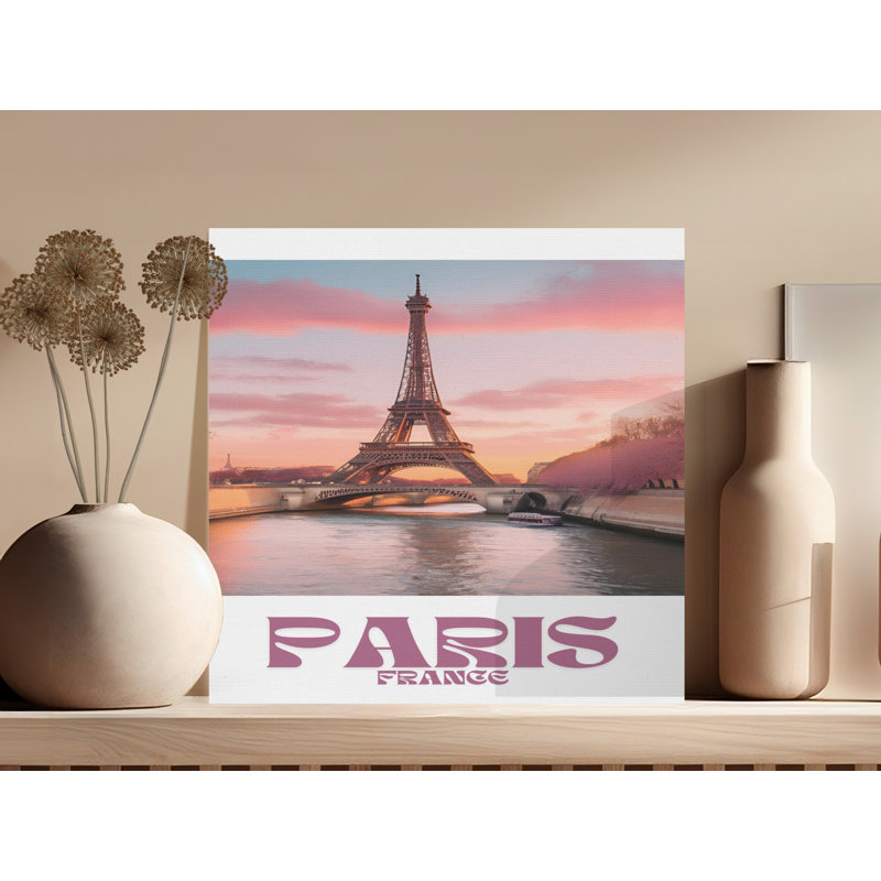 Okane Wrapped Canvas Print Set, 36x36