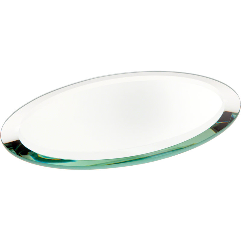 Nadiye Oval Mirror