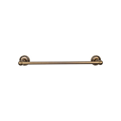 Edwardian Bath Single 32 1/2" Wall Mounted  Towel Bar