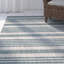 Tapis d'intérieur / extérieur à rayures Naya Performance-22810288