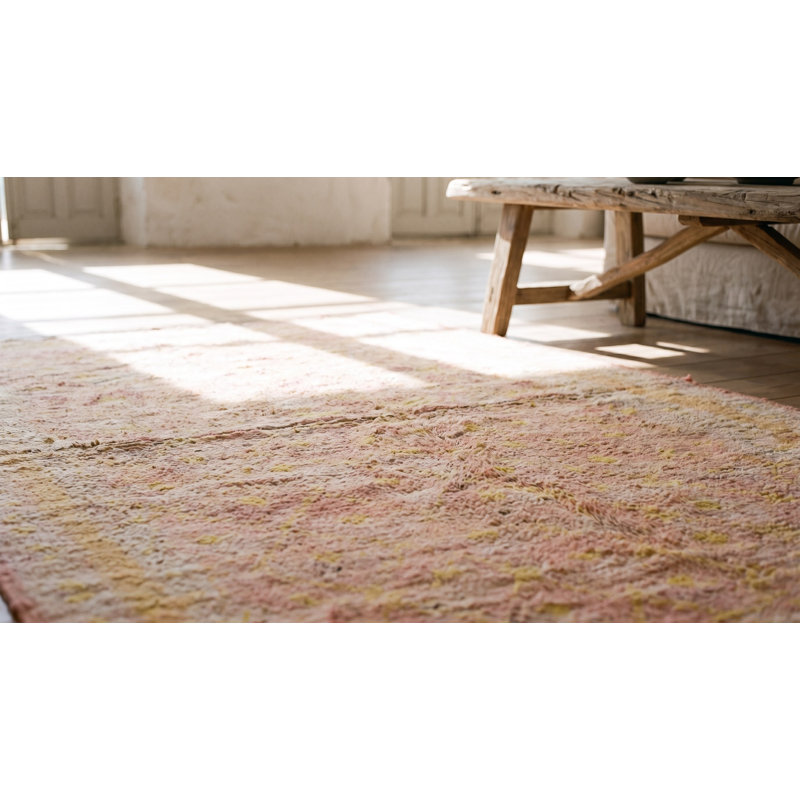 Tapis Agra Indian Antique