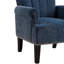Fauteuil capitonné de 24 po de largeur Claverie-2098005257