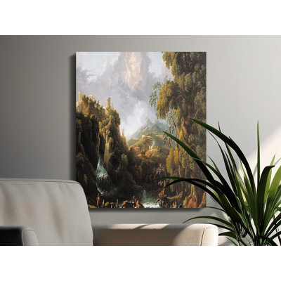 Wrapped Canvas Print Set