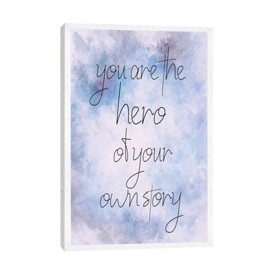 The Hero by Kimberly Allen - Print on Canvas