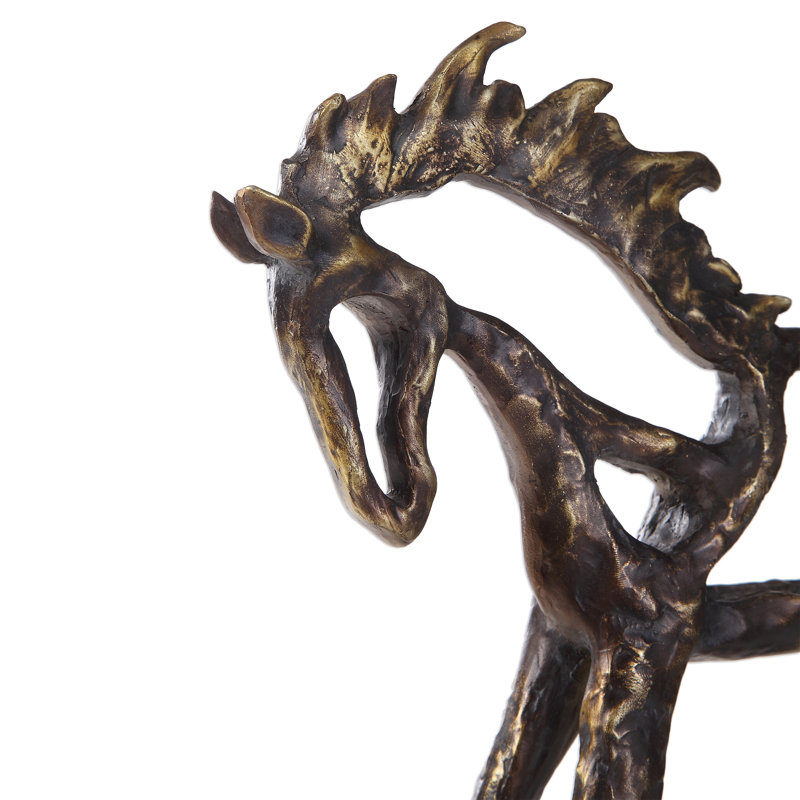 Sculpture cheval Pickerington