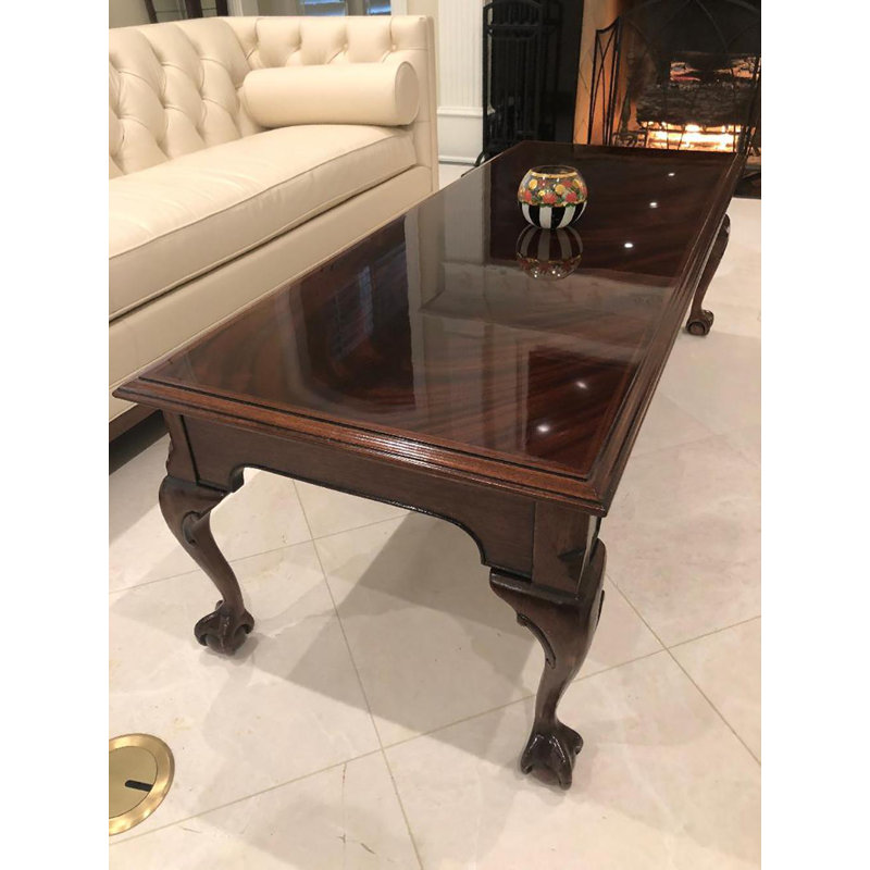 Chippendale Cocktail Table