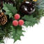 Poinsettia Candelabrum Arrangement