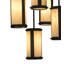 Cartier 6 - Light Chandelier