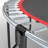 16FT trampoline Pumpkin- Black Red-Upgrade