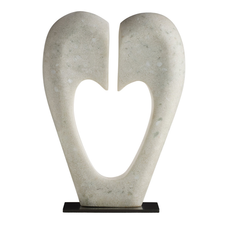 Marlowe Stone Decorative Object