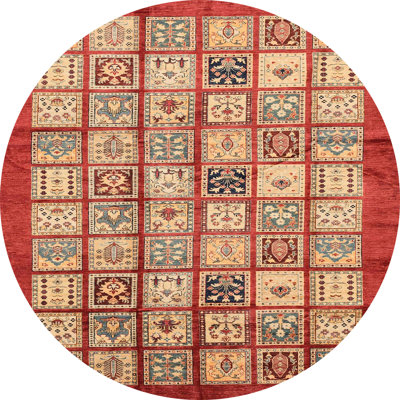 Tapis abstrait moderne 3729