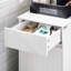 Olmitz Freestanding Bathroom Cabinet