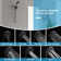 4.7" Multi Function Adjustable Dual Shower Head