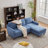 Azriah 2-Piece Reversible Sectional-179743888