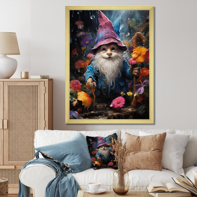 " Gnomes Of The Future II "