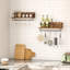 2 Piece Floating Shelf