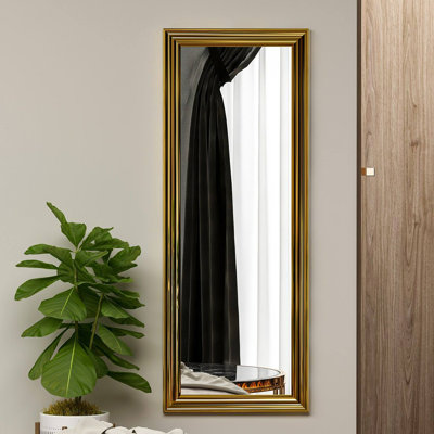 Bufard Manufactured Wood Framed Wall in Silver