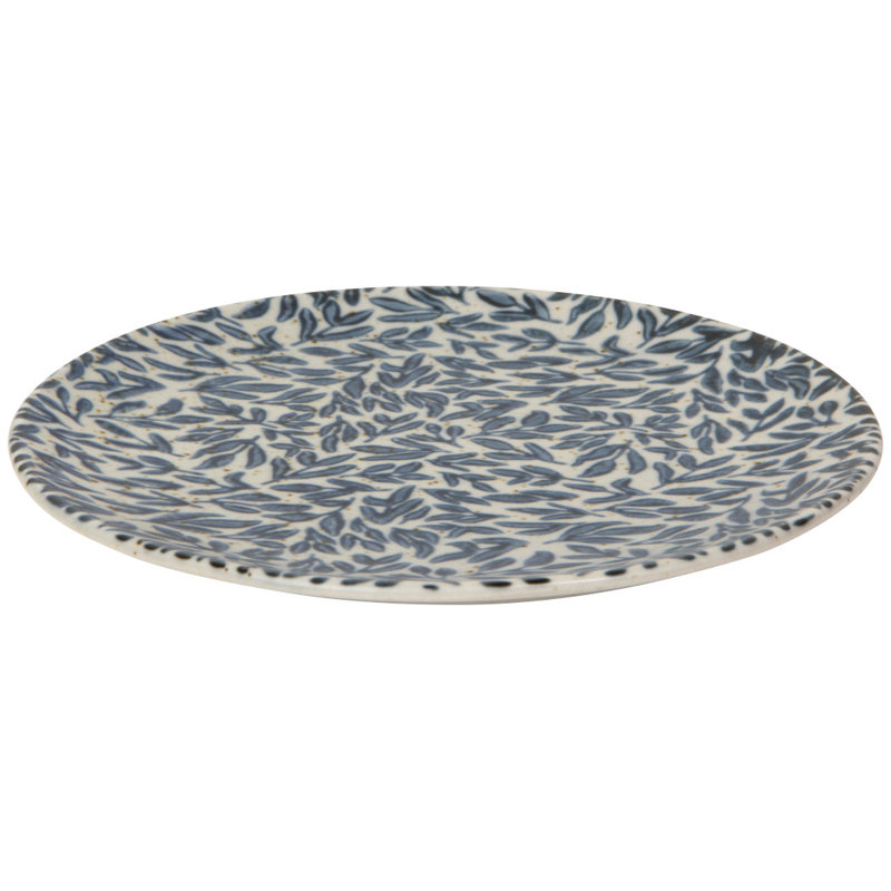 Set of 6 Myrtle Element Appetizer Plate