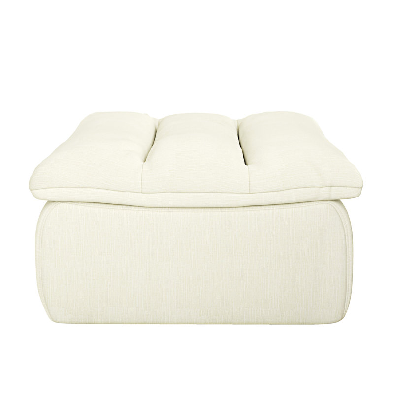 Canapé Lazy Floor (avec chaise), Beige