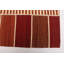 Kilim multicolore Waalwijk 5 pi 3 po x 8 pi 0 po