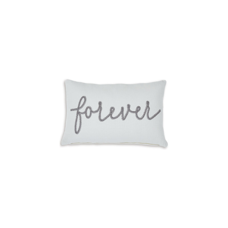 Rectangular Cotton Pillow Cover & Insert