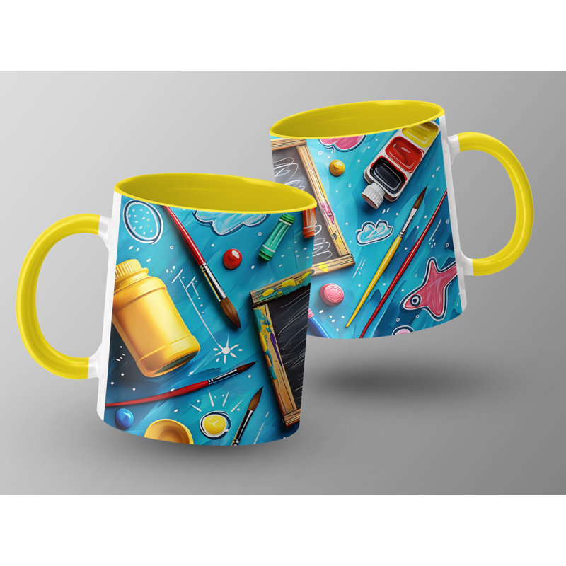 Ceramic Coffee Mug
