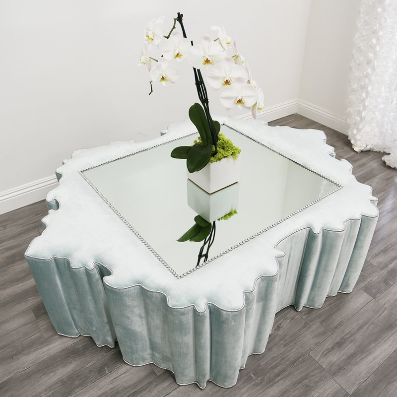 Thebes Novelty Ottoman