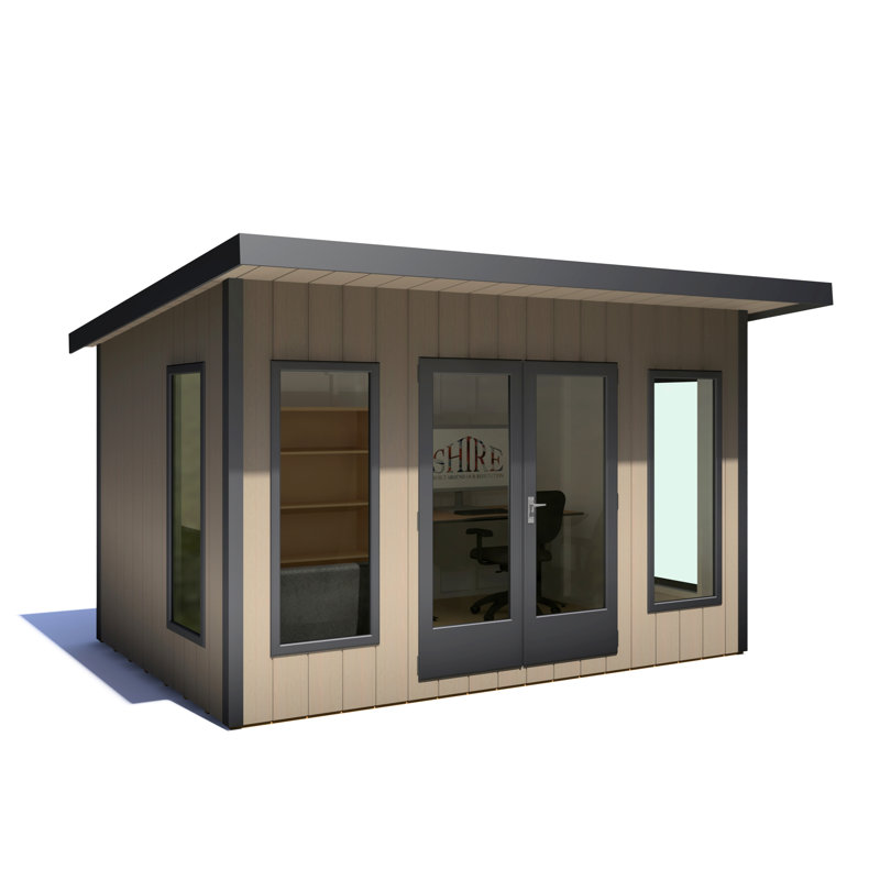 Shire Cali Home Office 12 Ft X 8 Ft
