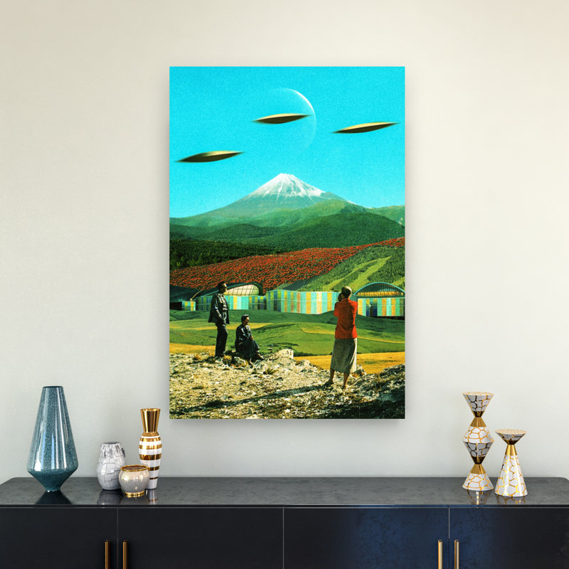 Print, 91.44cm H x 60.96cm W