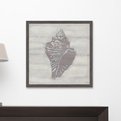 Coastal Silhouettes " Driftwood Silhouette III "