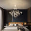 Lustre en cristal 66 lumières DEL-1479480270
