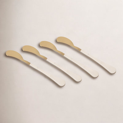 Glynn Stainless Steel Spreader