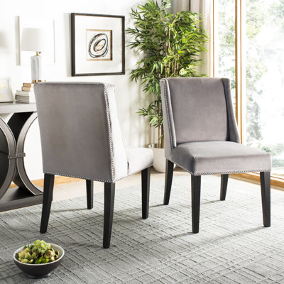 Philllip 53.09 cm H Upholstered Parsons Chair